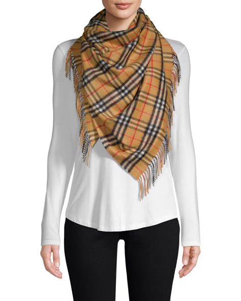 burberry scarf bandana